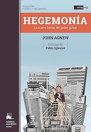 Seller image for HEGEMONA. La nueva forma de poder global for sale by Mrmol-Izquierdo editores