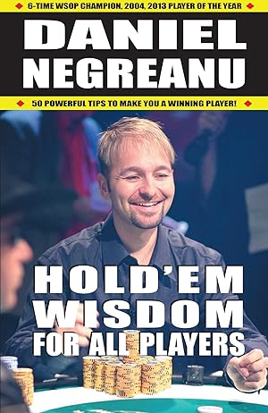 Bild des Verkufers fr Hold\ em Wisdom for All Players zum Verkauf von moluna