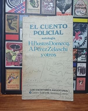 Imagen del vendedor de El Cuento Policial a la venta por Libros de Ultramar Alicante
