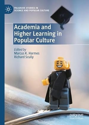 Seller image for Academia and Higher Learning in Popular Culture (Hardcover) for sale by Grand Eagle Retail