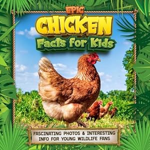 Immagine del venditore per Epic Chicken Facts for Kids (Paperback) venduto da Grand Eagle Retail