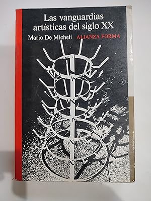 Seller image for Las vanguardias artsticas del siglo XX. for sale by TURCLUB LLIBRES I OBRES
