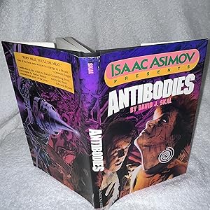 Seller image for Isaac Asimov Presents Antibodies (Isaac Asimov Presents Series) for sale by JMCbooksonline