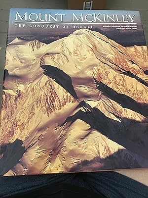 Bild des Verkufers fr Mount McKinley: The Conquest of Denali zum Verkauf von Bristlecone Books  RMABA