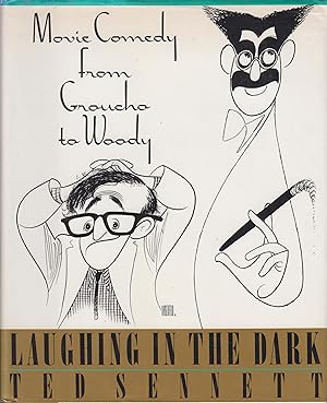 Seller image for Laughing in the dark : movie comedy from Groucho to Woody for sale by Robinson Street Books, IOBA