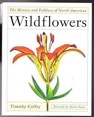 The History and Folklore of North American Wildflowers