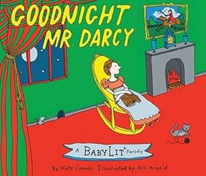 Bild des Verkufers fr Goodnight Mr. Darcy zum Verkauf von moluna