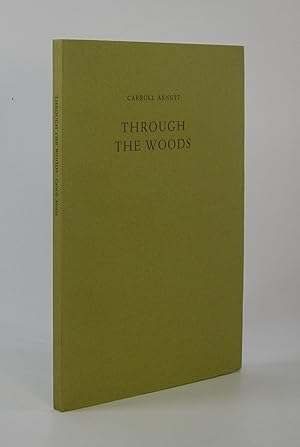 Seller image for Through the Woods for sale by Locus Solus Rare Books (ABAA, ILAB)