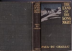 Image du vendeur pour The Land of the Long Night mis en vente par Ironwood Books