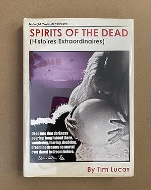 Seller image for Midnight Movie Monographs: Spirits of the Dead (Histoires Extraordinaires) for sale by Fahrenheit's Books