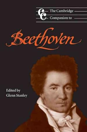 Image du vendeur pour Cambridge Companion to Beethoven mis en vente par GreatBookPricesUK