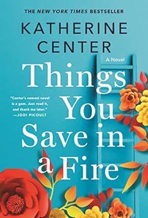 Immagine del venditore per Things You Save in a Fire: A Novel venduto da -OnTimeBooks-