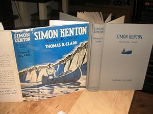 Simon Kenton, Kentucky Scout