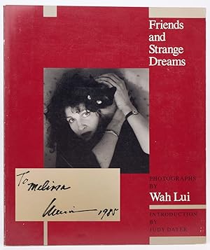 Seller image for Friends and Strange Dreams: Photographs for sale by Resource for Art and Music Books 