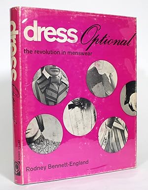 Dress Optional: The Revolution in Menswear