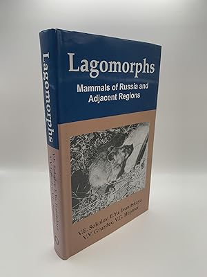 Seller image for LAGOMORPHS (MAMMALS OF RUSSIA AND ADJACENT REGIONS) for sale by Second Story Books, ABAA