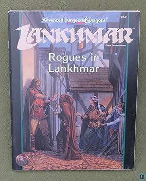 Immagine del venditore per Rogues in Lankhmar - SEALED in shrinkwrap (Advanced Dungeons & Dragons) venduto da Wayne's Books