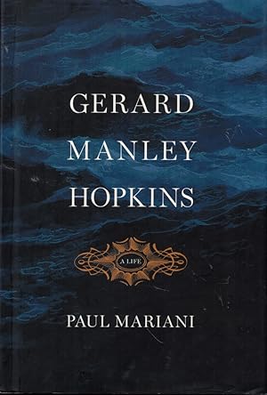 Bild des Verkufers fr Gerard Manley Hopkins: A Life zum Verkauf von Kenneth Mallory Bookseller ABAA