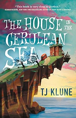 Seller image for The House in the Cerulean Sea (Cerulean Chronicles, 1) for sale by -OnTimeBooks-