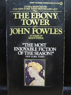 Seller image for THE EBONY TOWER for sale by The Book Abyss