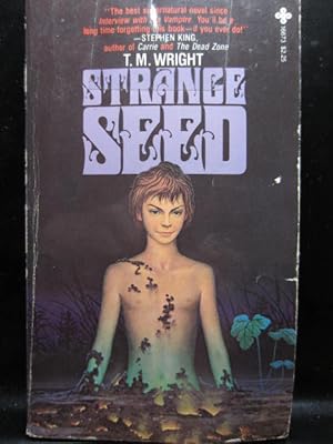 Seller image for STRANGE SEED for sale by The Book Abyss