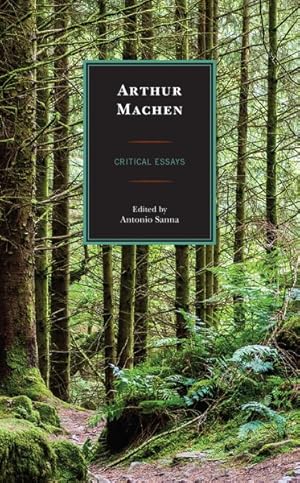 Immagine del venditore per Arthur Machen : Critical Essays venduto da GreatBookPricesUK