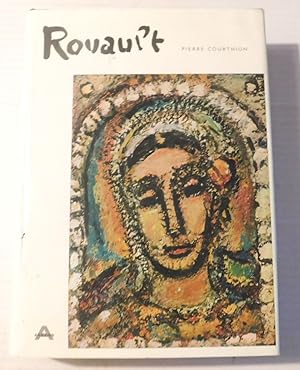 Imagen del vendedor de GEORGES ROUAULT: Including a catalogue of works prepared with the collaboration of Isabelle Rouault. a la venta por Blue Mountain Books & Manuscripts, Ltd.