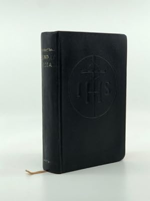 Image du vendeur pour The Fulton J. Sheen Sunday Missal mis en vente par Heaven Haven Books