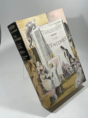 Imagen del vendedor de The Newcomes: Memoirs of a Most Respectable Family a la venta por BookEnds Bookstore & Curiosities