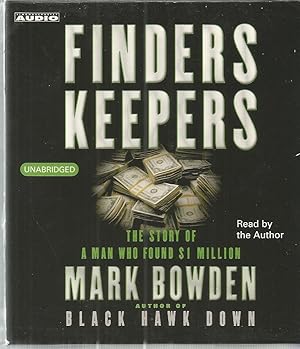 Finders Keepers [Unabridged Audiobook]