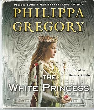 Imagen del vendedor de The White Princess [Unabridged Audiobook] a la venta por The Book Junction