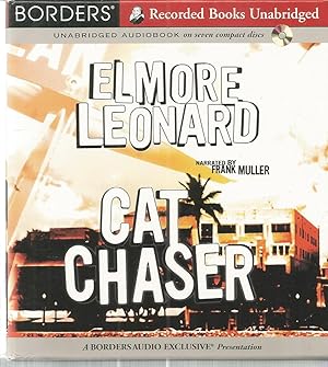 Cat Chaser [Unabridged Audiobook]