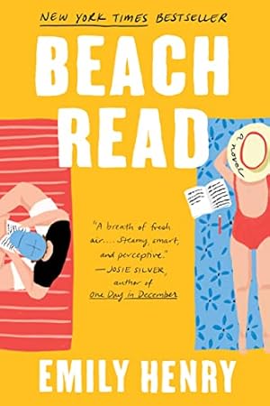 Bild des Verkufers fr Beach Read zum Verkauf von -OnTimeBooks-