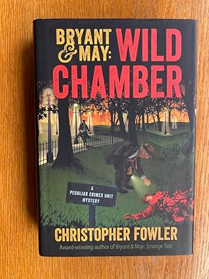Imagen del vendedor de Bryant & May: Wild Chamber a la venta por Scene of the Crime, ABAC, IOBA