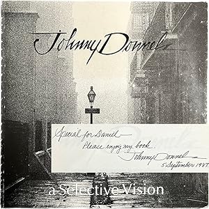 Seller image for Johnny Donnels, a selective vision for sale by Resource for Art and Music Books 
