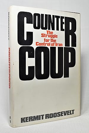 Imagen del vendedor de Countercoup: The Struggle for the Control of Iran a la venta por Lost Time Books