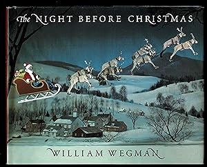 Seller image for The Night Before Christmas for sale by Granada Bookstore,            IOBA