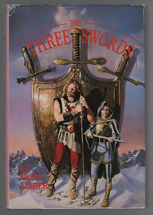 Imagen del vendedor de The Three of Swords: Swords and Deviltry; Swords Against Death; Swords in the Mist a la venta por Turn-The-Page Books