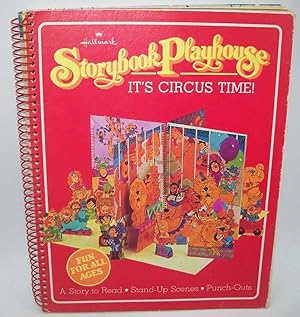 Seller image for Hallmark Storybook Playhouse: It's Circus Time! for sale by Easy Chair Books