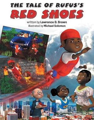 Seller image for Tale of Rufus  s Red Shoes for sale by GreatBookPricesUK