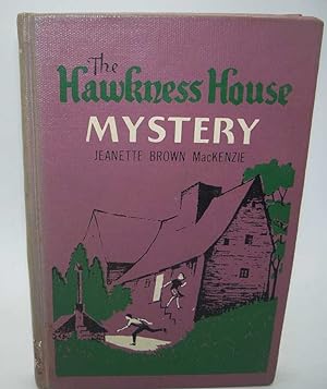 Imagen del vendedor de The Hawkness House Mystery a la venta por Easy Chair Books