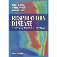 Image du vendeur pour Respiratory Disease A Case Study Approach to Patient Care mis en vente par eCampus