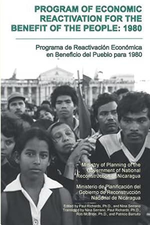 Seller image for Program of Economic Reactivation for the Benefit of the People, 1980 for sale by GreatBookPricesUK