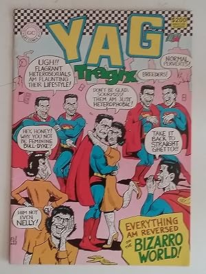 Seller image for Gay Comix Comics - Number 8 Eight for sale by West Portal Books