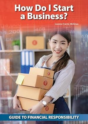 Immagine del venditore per How Do I Start a Business? (Hardcover) venduto da Grand Eagle Retail