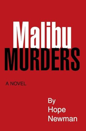 Seller image for Malibu Murders for sale by GreatBookPricesUK
