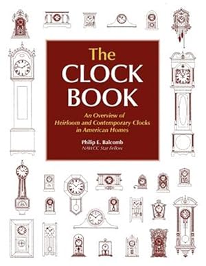 Seller image for The Clock Book for sale by GreatBookPricesUK