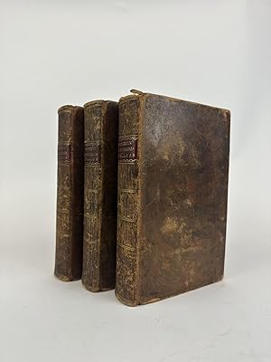 THE DOMESTIC ENCYCLOPÆDIA: OR, A DICTIONARY OF FACTS, AND USEFUL KNOWLEDGE [VOLUMES I, III, V ONLY]