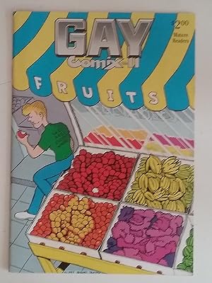 Seller image for Gay Comix Comics - Number 11 Eleven for sale by West Portal Books