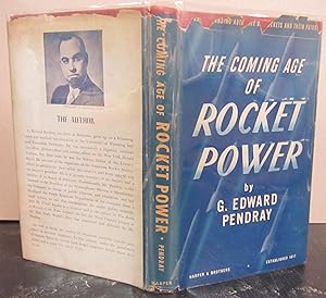 Imagen del vendedor de THE COMING AGE OF ROCKET POWER a la venta por Midway Book Store (ABAA)